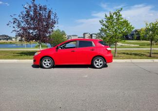 Toyota Corolla Matrix car