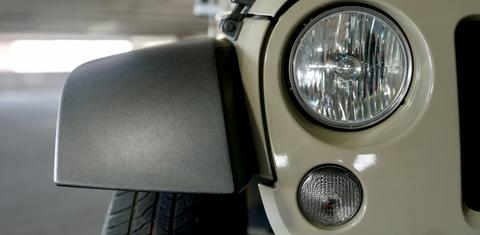Jeep Wrangler 2017