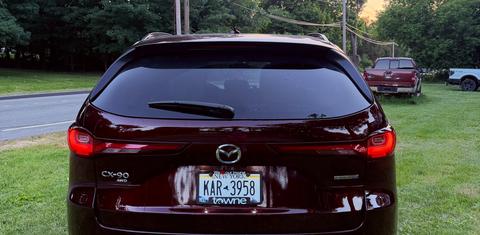 Mazda CX-90 PHEV 2025