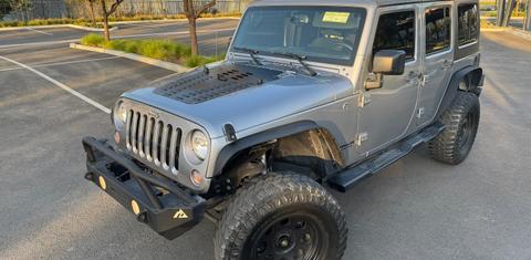 Jeep Wrangler Unlimited 2016