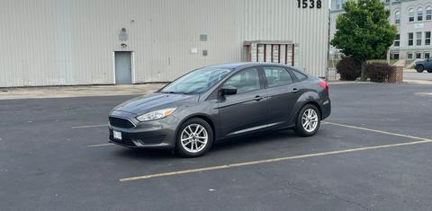 Ford Focus 2018