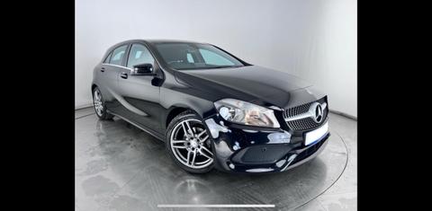 Mercedes-Benz A-Class 2016