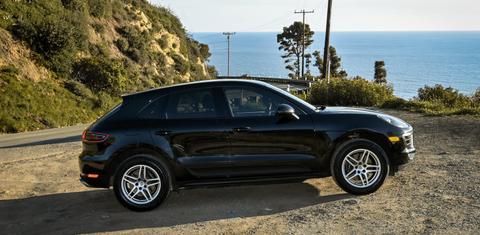 Porsche Macan 2018