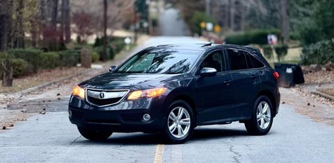 Acura RDX 2014