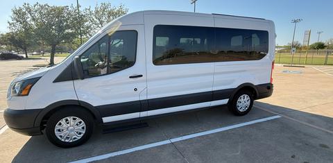 Ford Transit 2018
