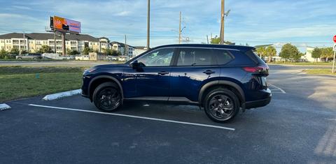 Nissan Rogue 2026