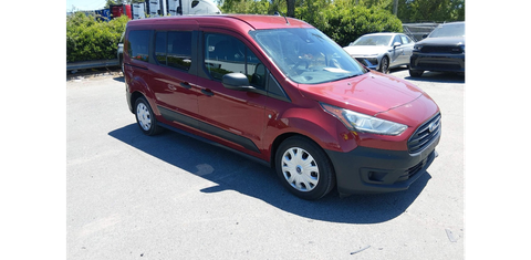 Ford Transit Connect 2020
