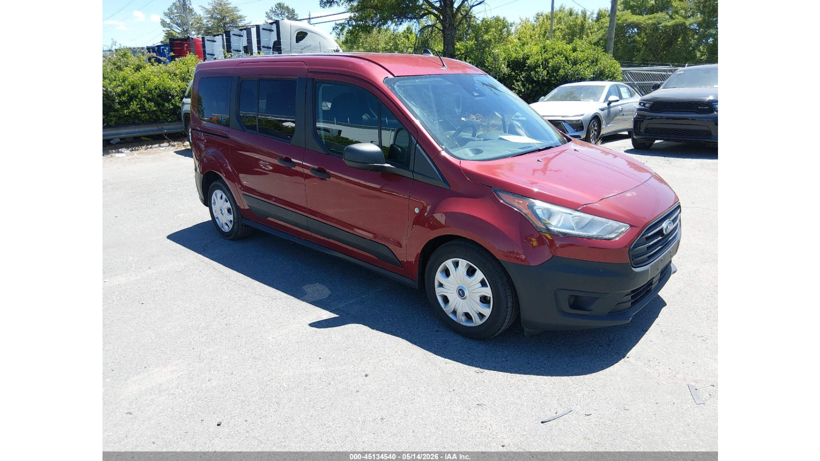 Ford Transit Connect 2020 in Jacksonville, FL
