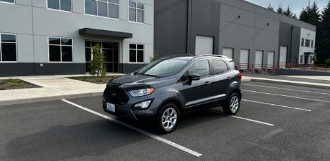 Ford EcoSport 2020