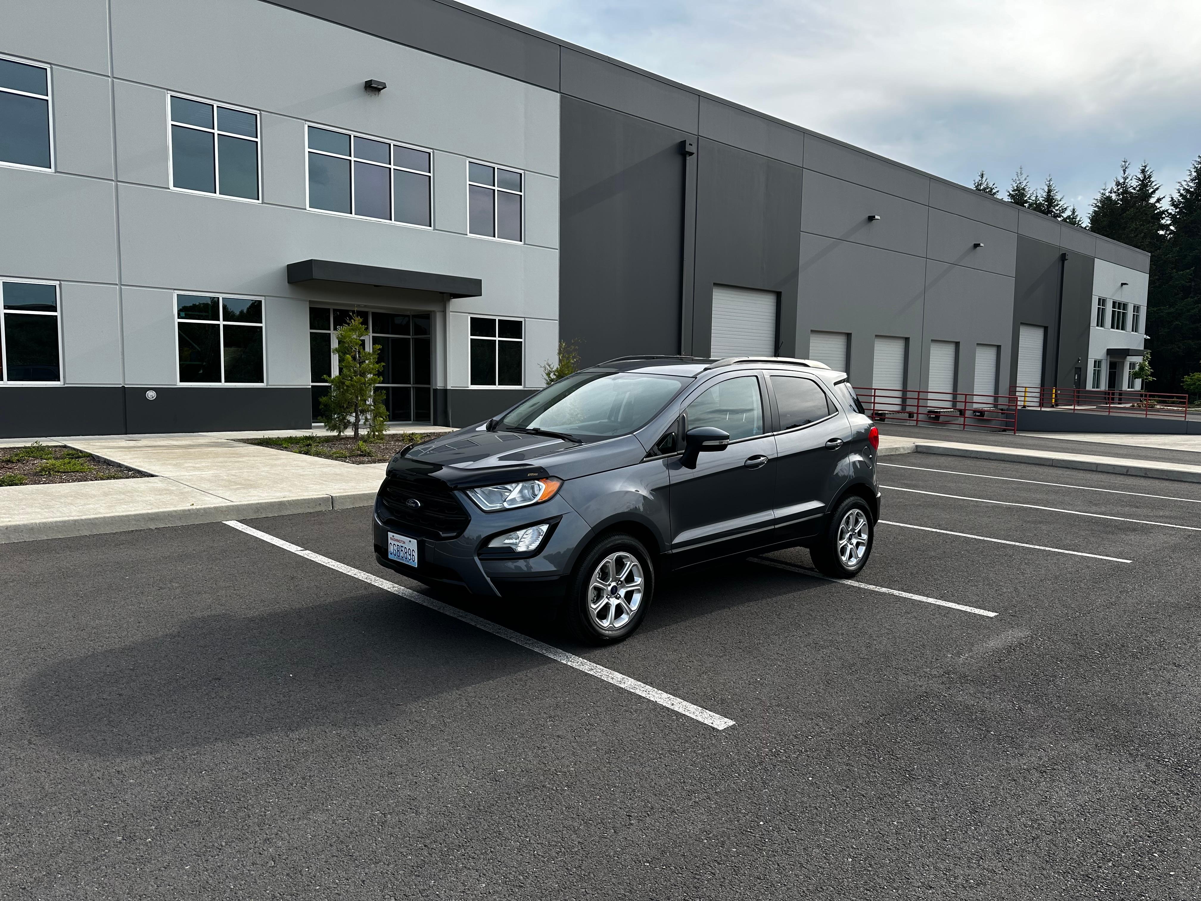 Ford EcoSport 2020 in Vancouver, WA