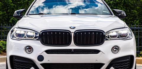 BMW X6 2018