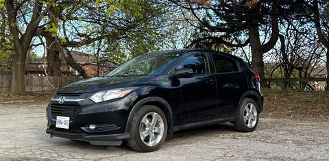 Honda HR-V 2016