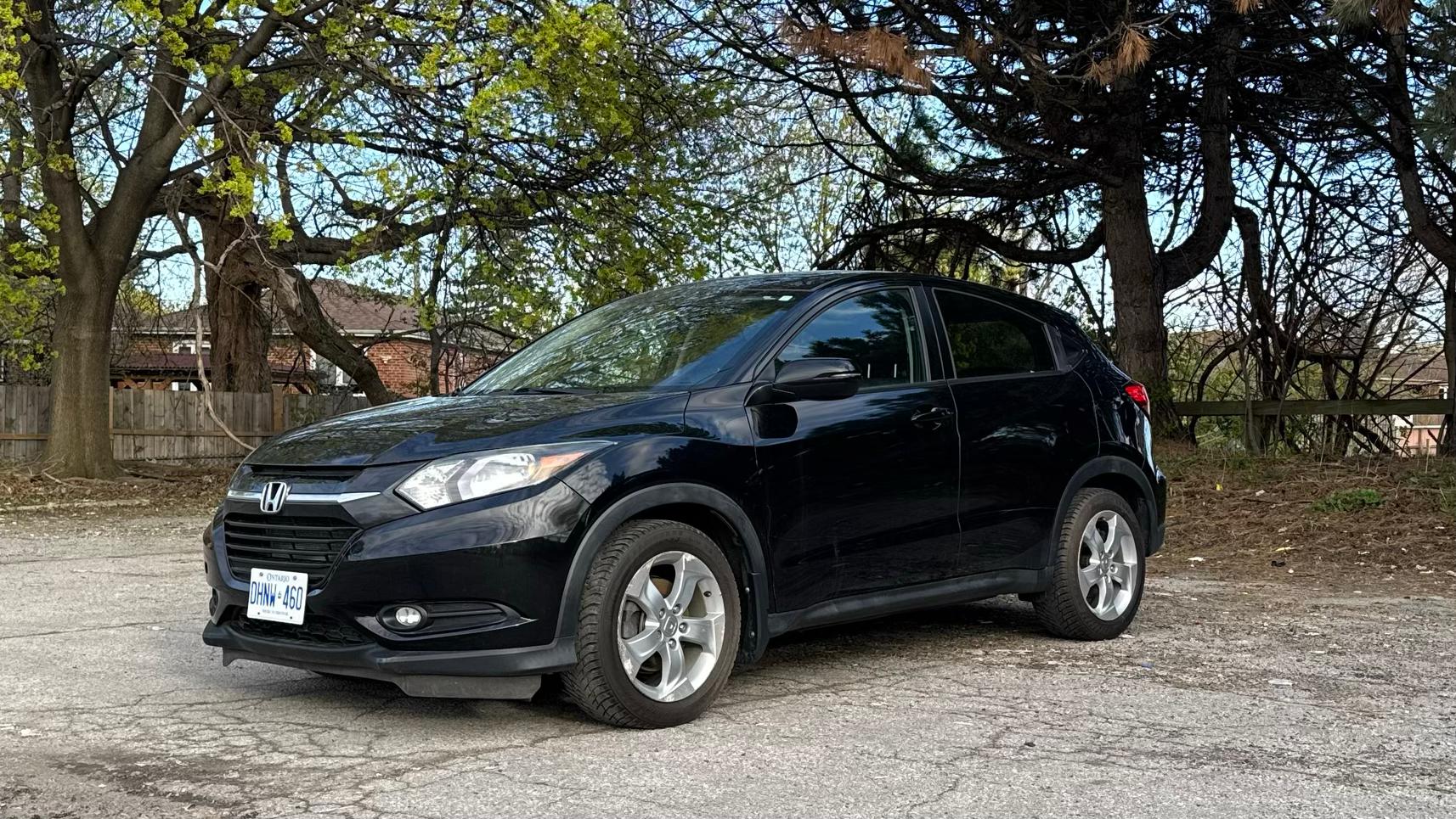 Honda HR-V 2016 à 