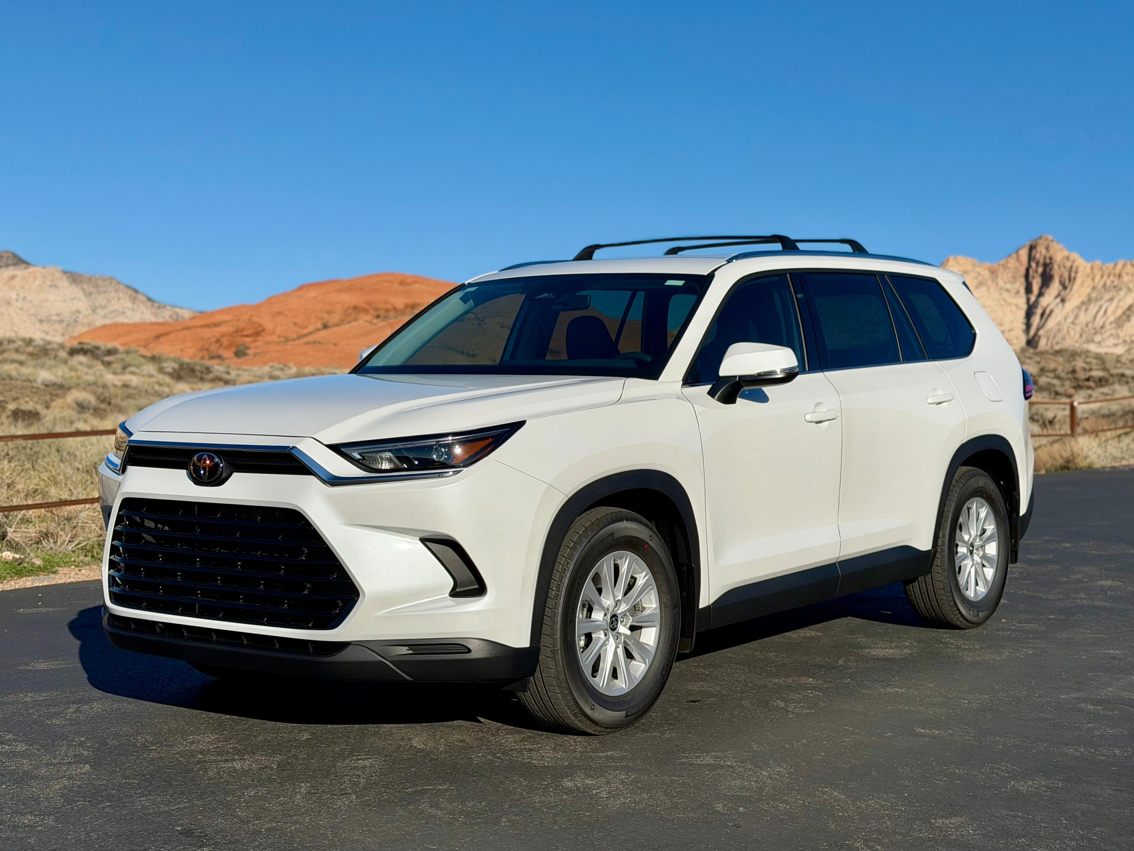 Toyota Grand Highlander 2026 in St. George, UT