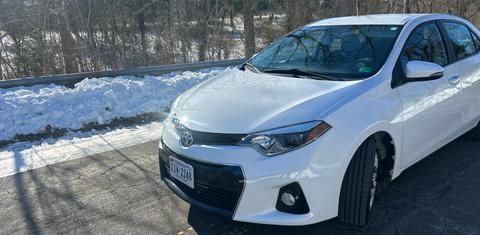 Toyota Corolla 2016