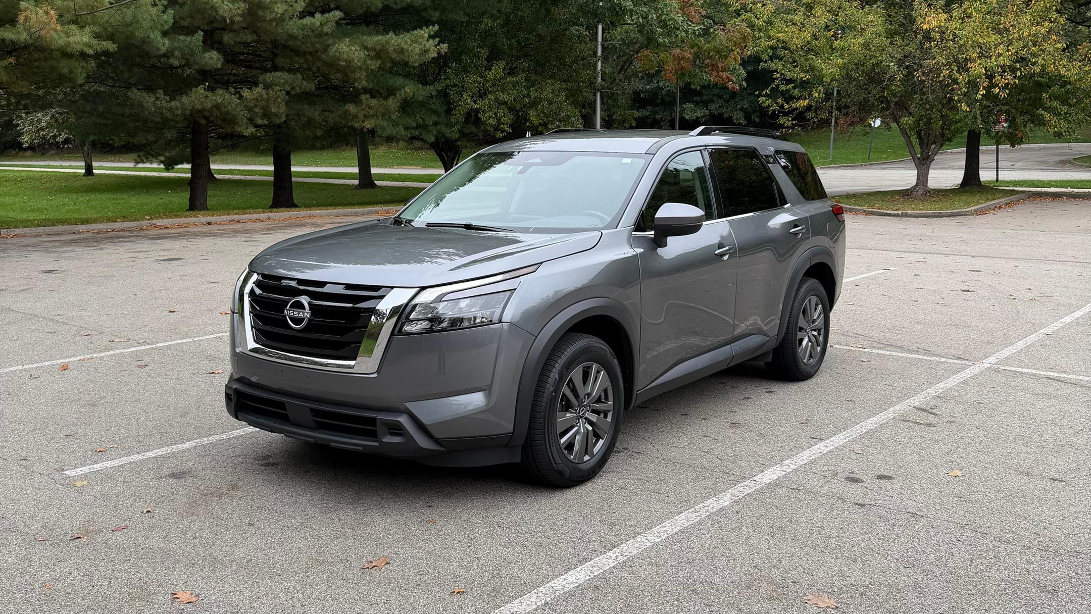 Nissan Pathfinder 2025 in White Oak, PA
