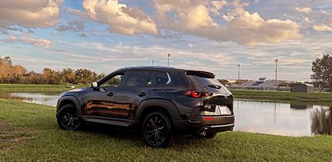 Mazda CX-50 2023