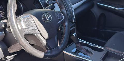 Toyota Camry 2016
