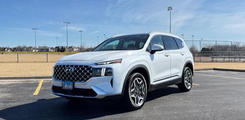 Hyundai Santa Fe 2022