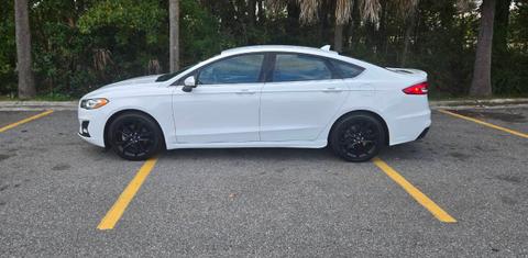 Ford Fusion 2020