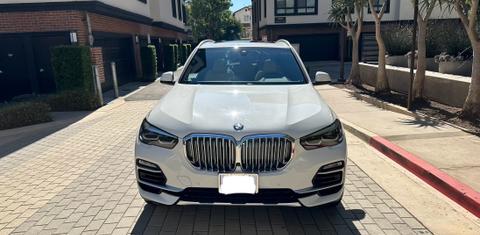 BMW X5 2021