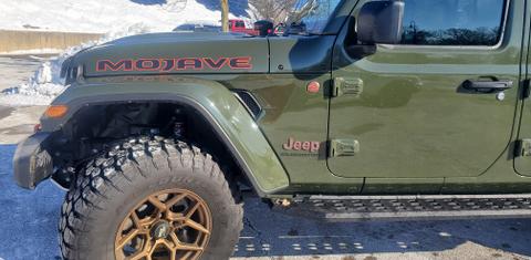 Jeep Gladiator 2021