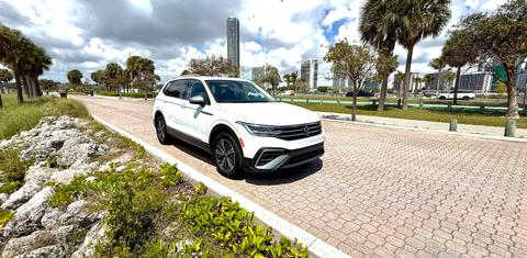 Volkswagen Tiguan 2024