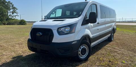 Ford Transit 2024
