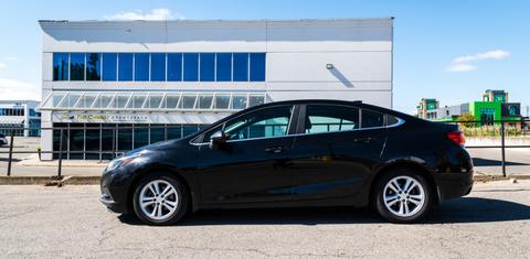 Chevrolet Cruze 2018