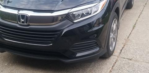 Honda HR-V 2021