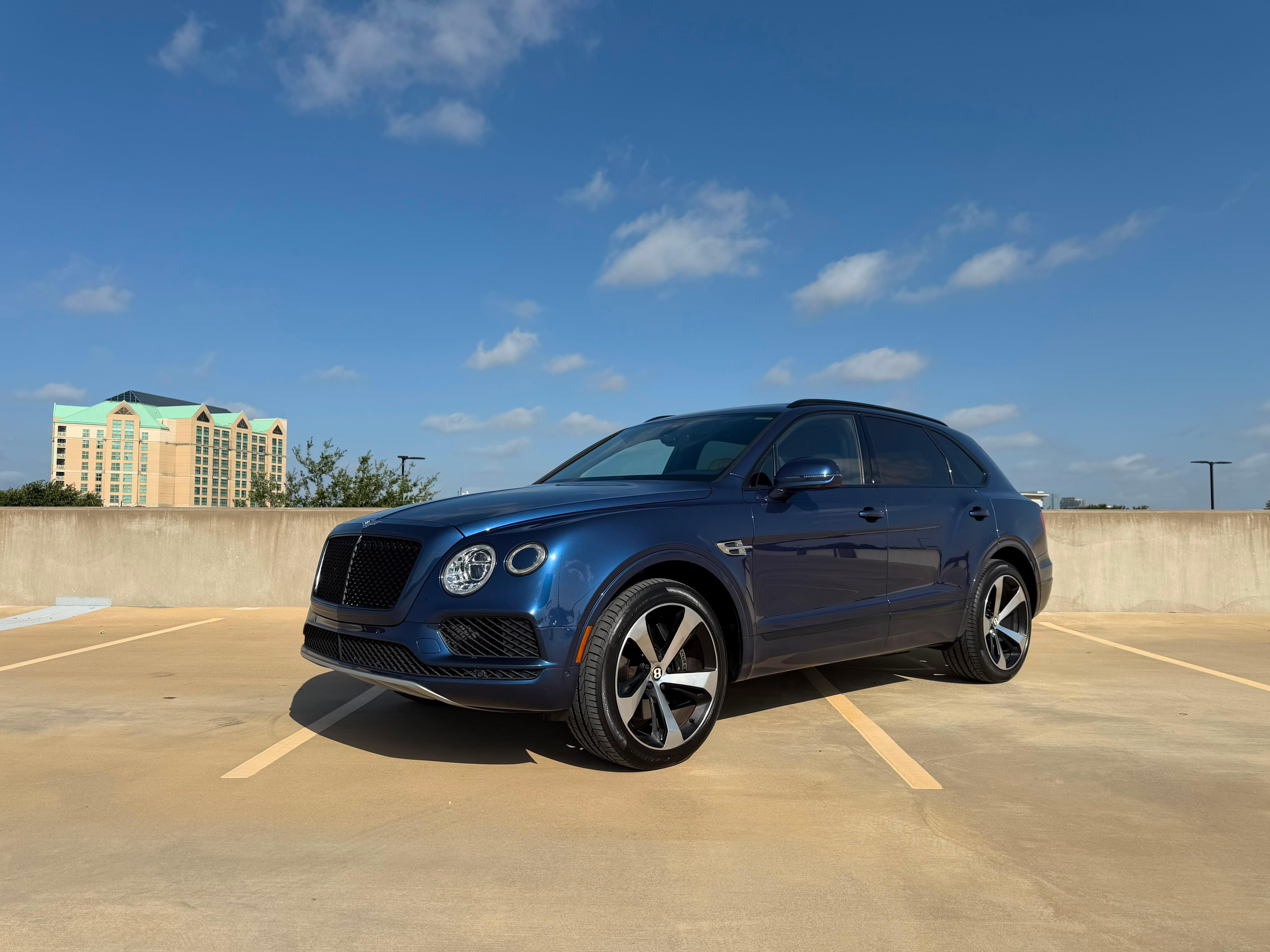 Bentley Bentayga 2019 in McKinney, TX