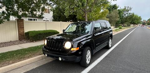 Jeep Patriot 2014