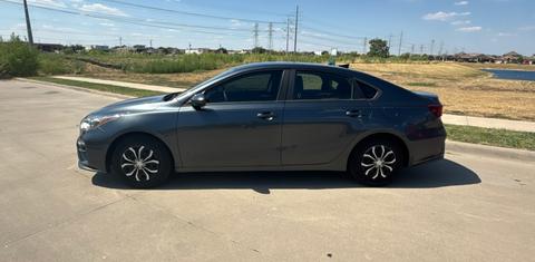 Kia Forte 2020