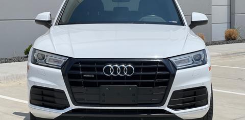 Audi Q5 2020