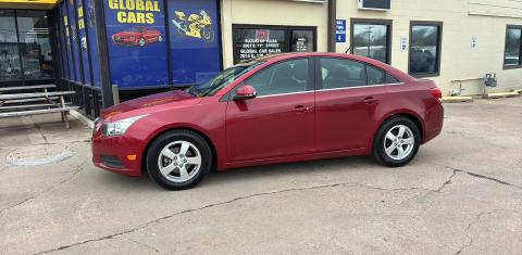 Chevrolet Cruze 2014