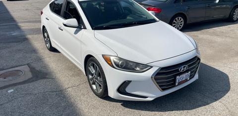 Hyundai Elantra 2017