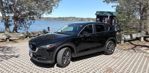 Mazda CX-5 2018