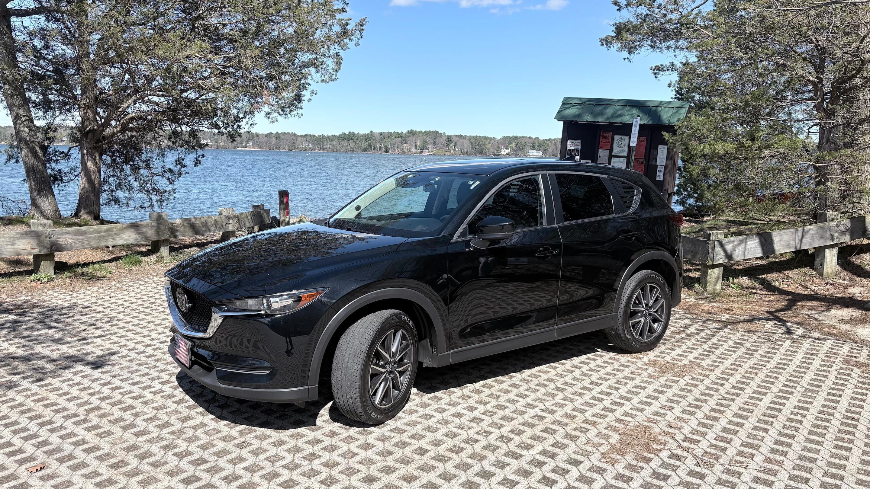 Mazda CX-5 2018 in Northwood, NH