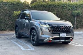 Nissan Pathfinder 2026 in Los Angeles