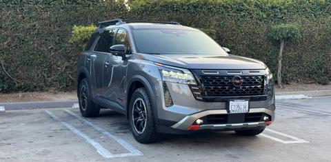 Nissan Pathfinder 2026