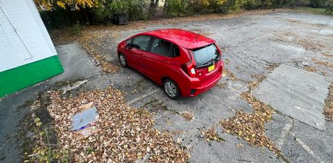 Honda Fit 2015