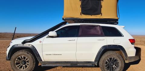 Jeep GRAND CHEROKEE 2013