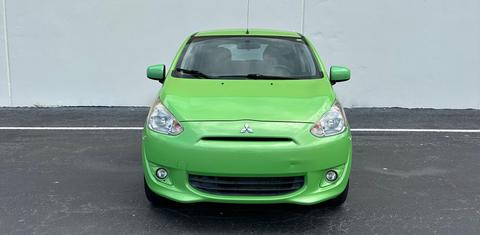 Mitsubishi Mirage 2014