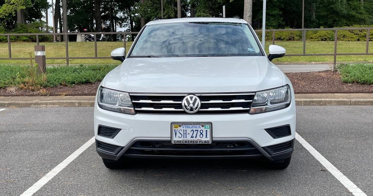 Volkswagen Tiguan 2020 rental in Virginia Beach, VA by Genay B. Turo