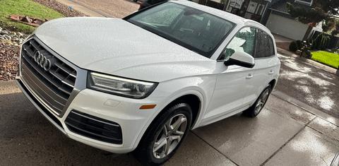Audi Q5 2018
