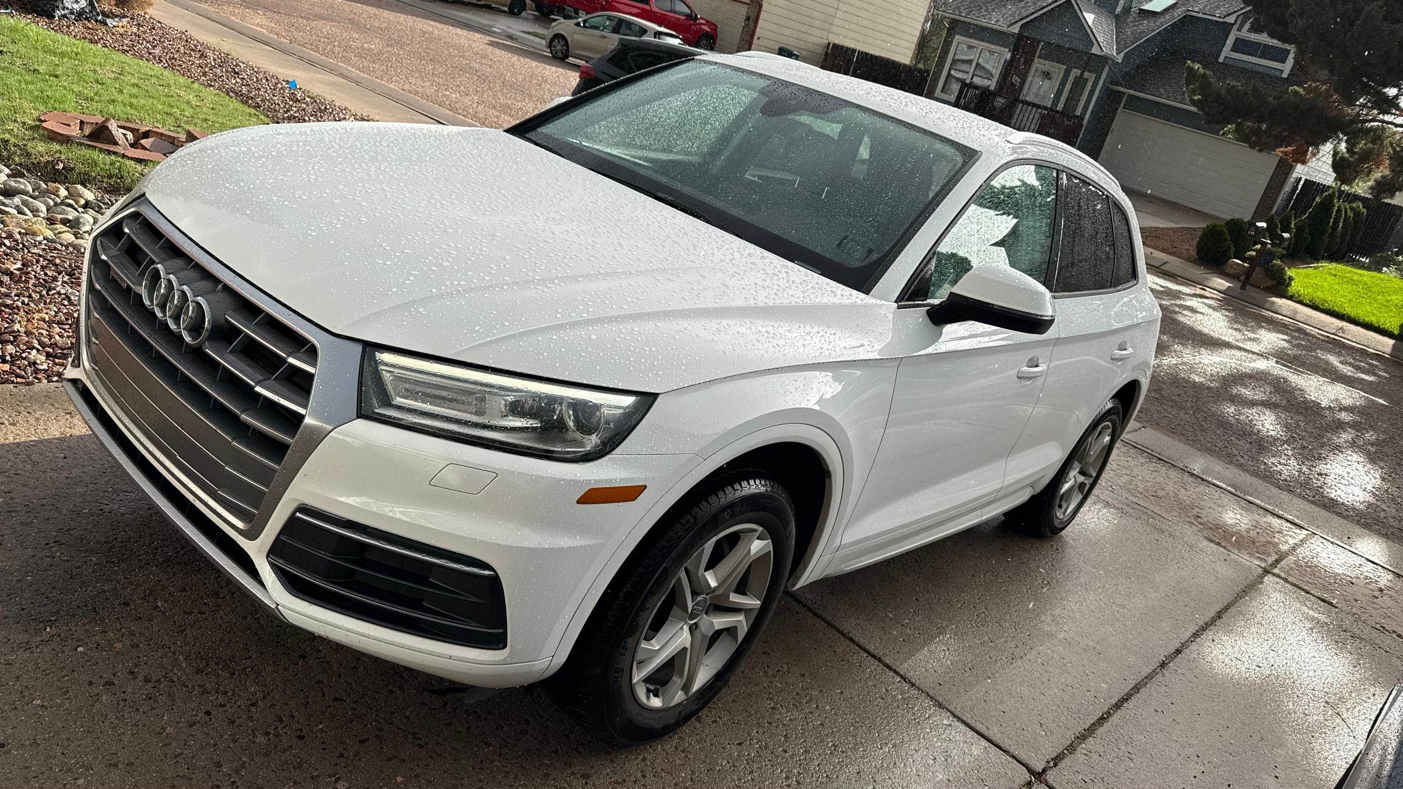 Audi Q5 2018 in Colorado Springs, CO