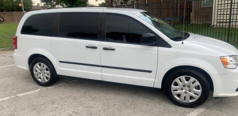 Dodge Grand Caravan 2015