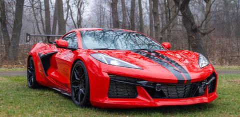 Chevrolet Corvette 2023