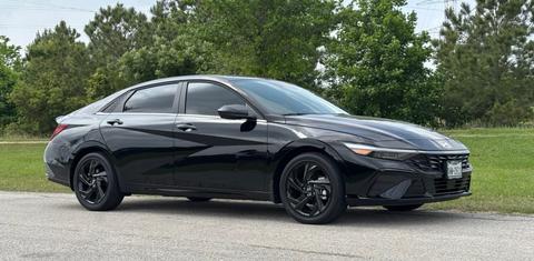 Hyundai Elantra 2026