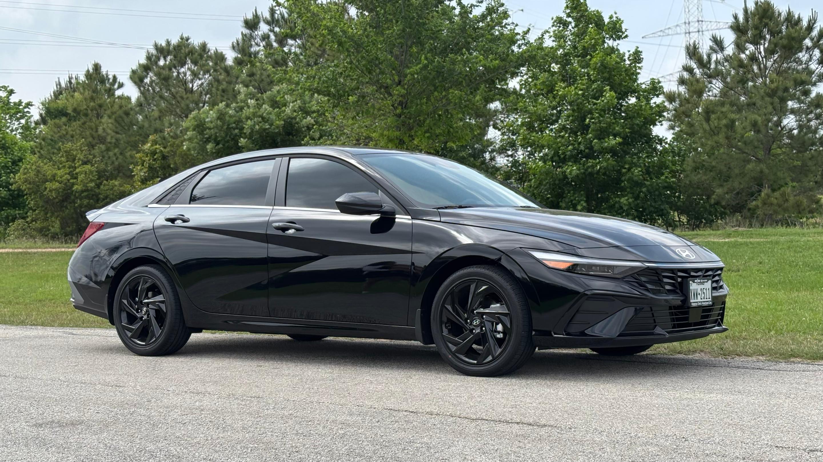 Hyundai Elantra 2026 in Houston, TX